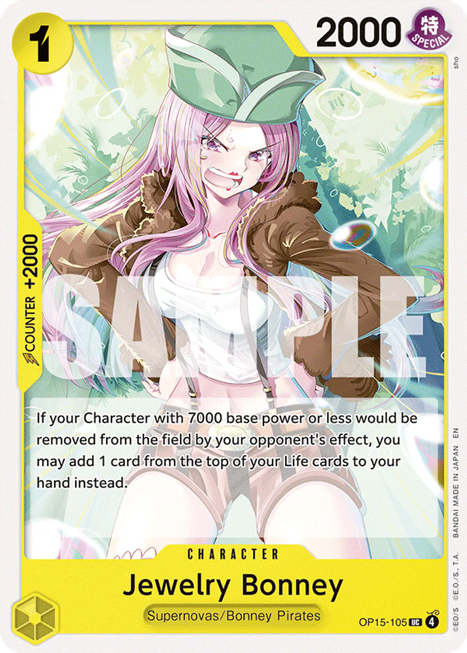 Jewelry Bonney 1