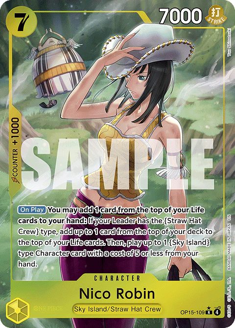 Nico Robin (Alternate Art)