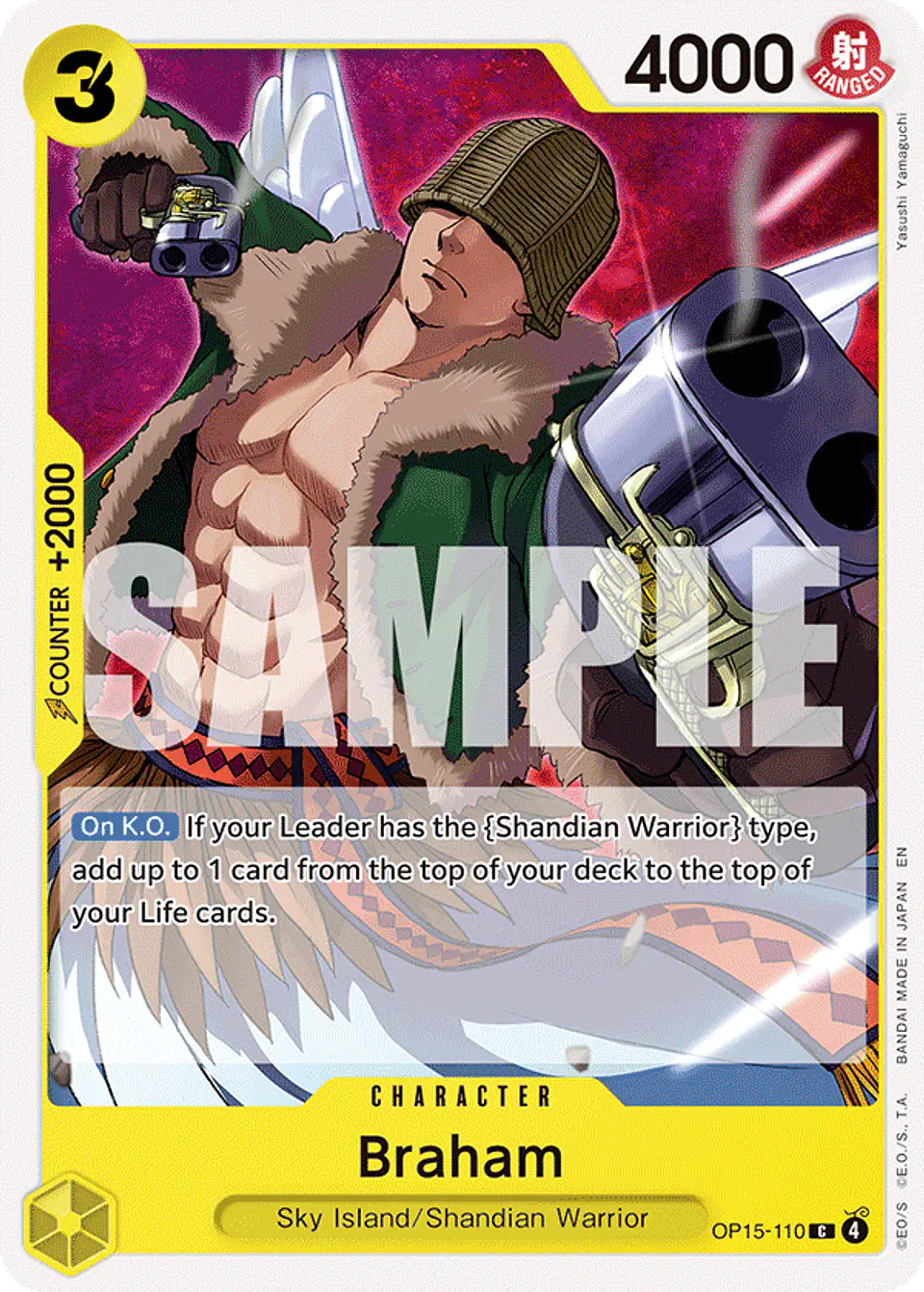 Braham 1