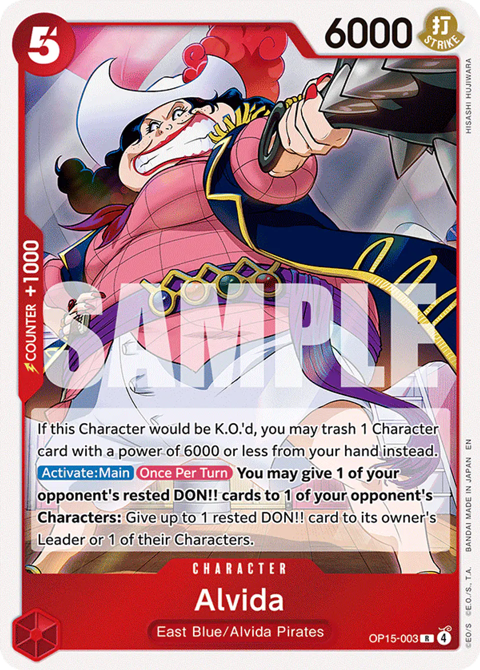 Alvida 1