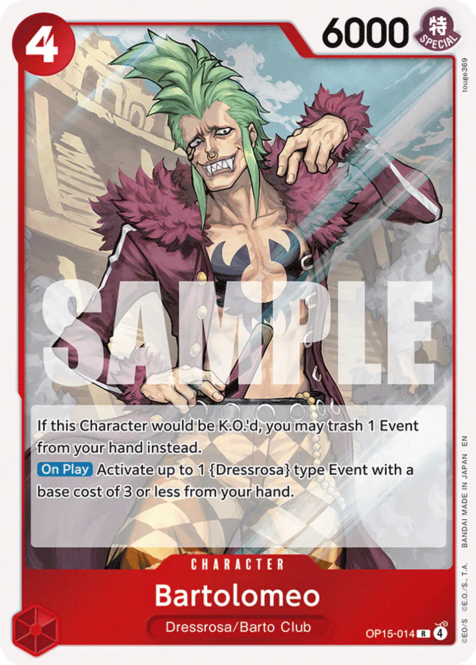 Bartolomeo 1