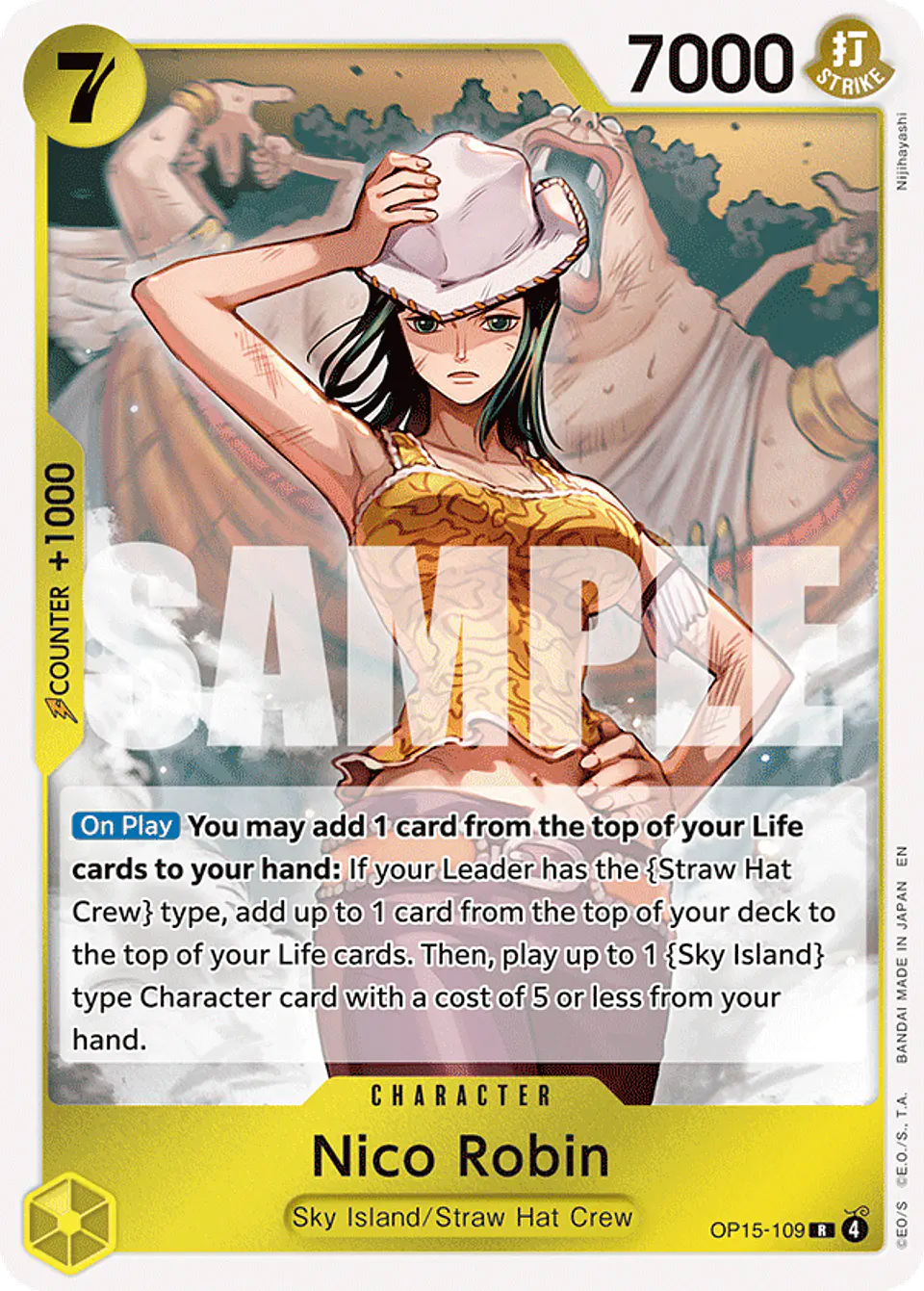 Nico Robin 1
