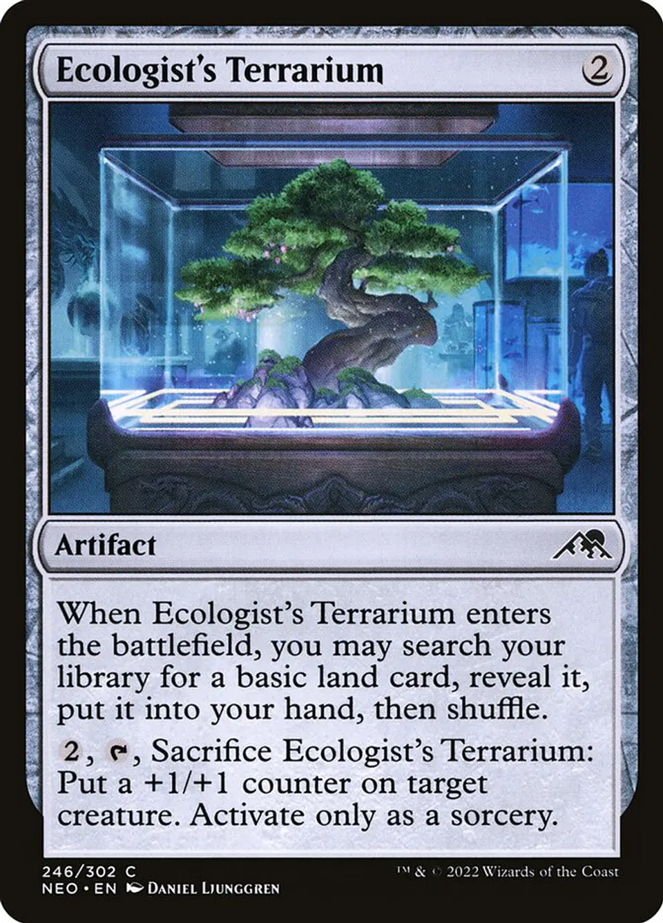 Ecologist's Terrarium 1