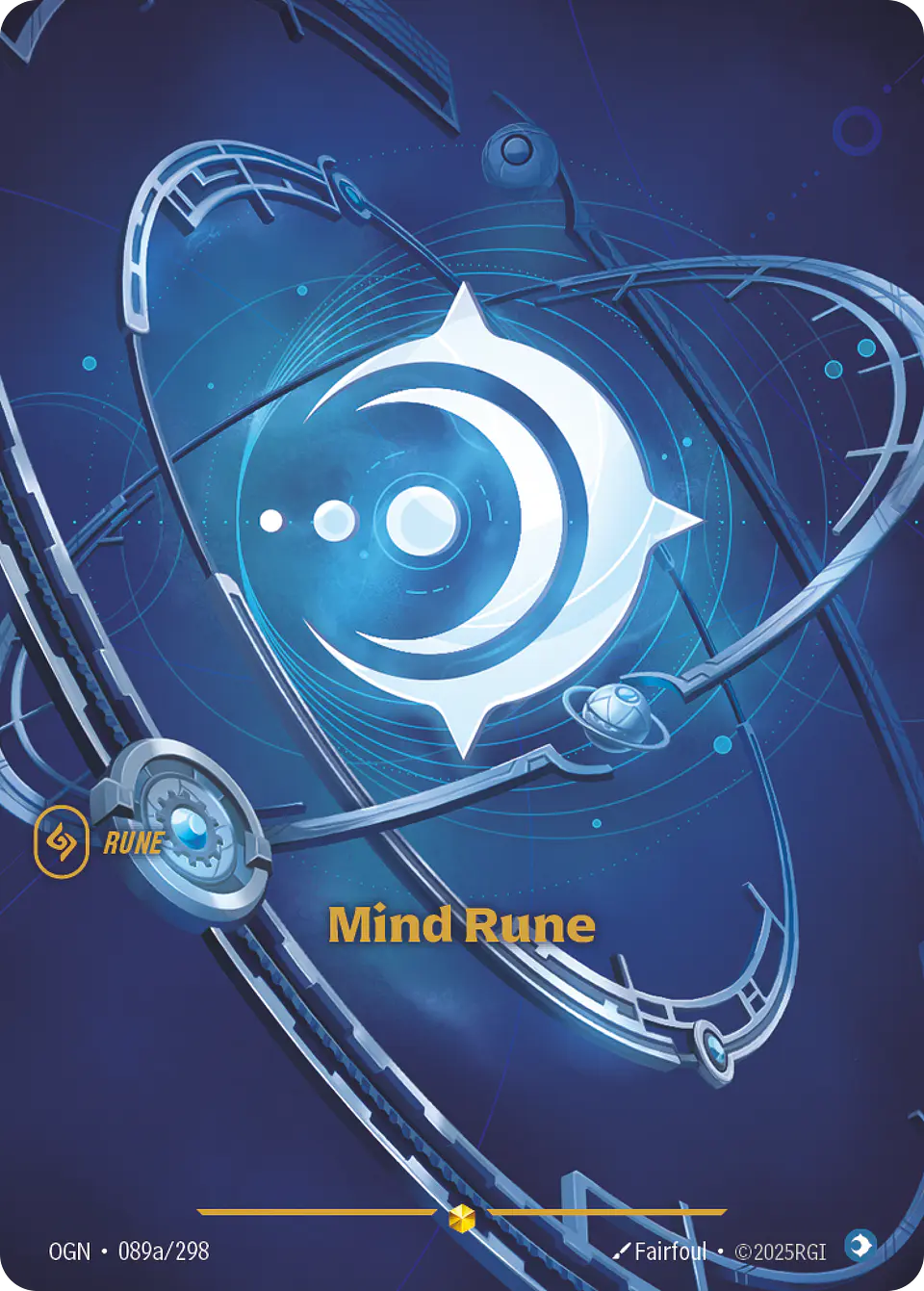 Mind Rune 1