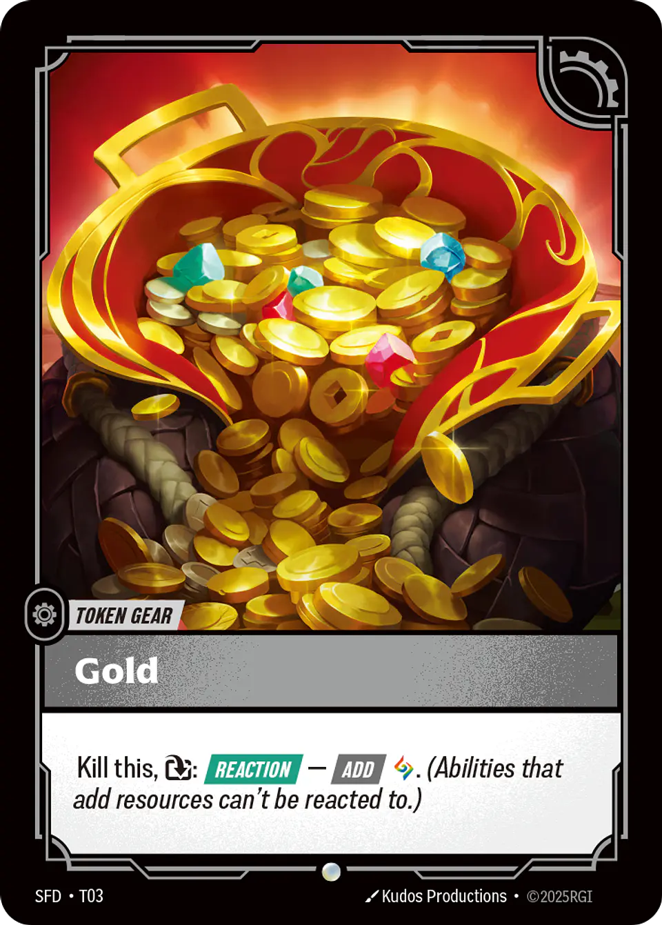 Gold // Buff 1