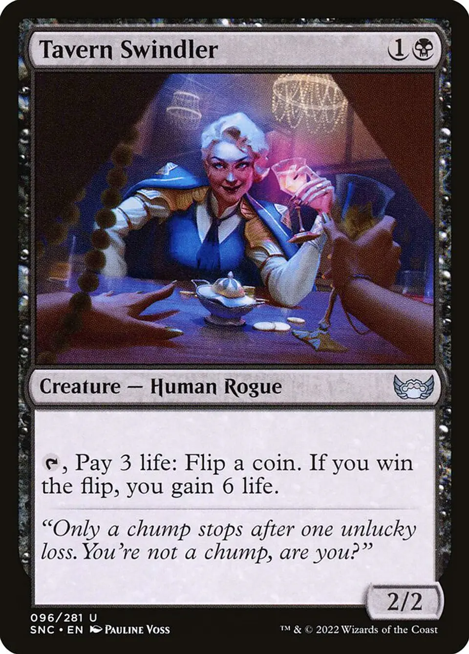 Tavern Swindler 1
