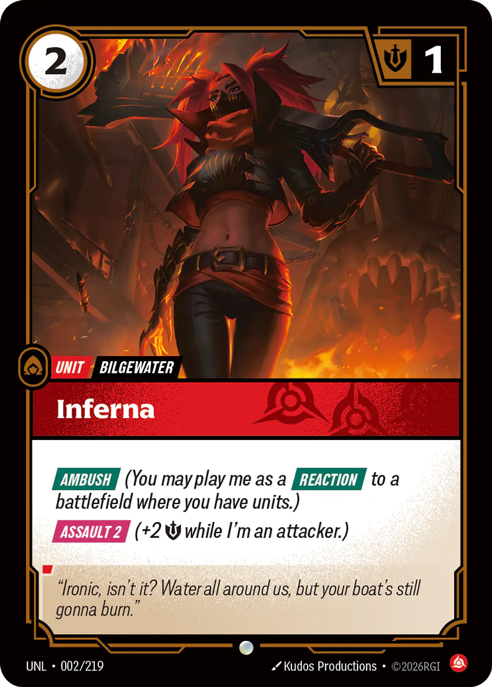 Inferna 1
