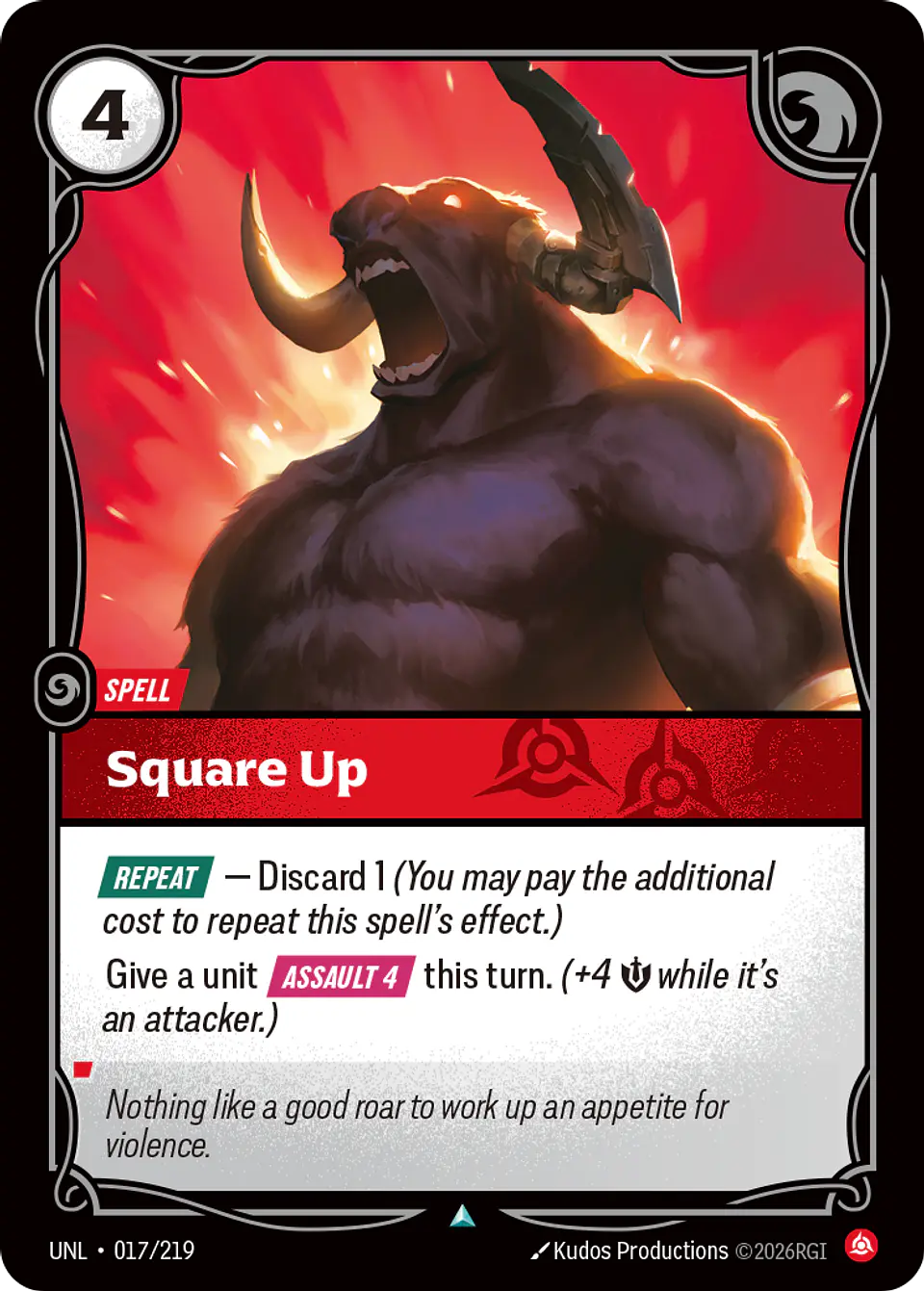 Square Up 1