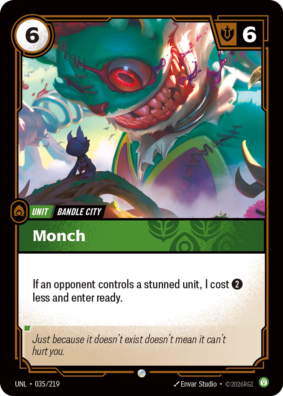 Monch 1