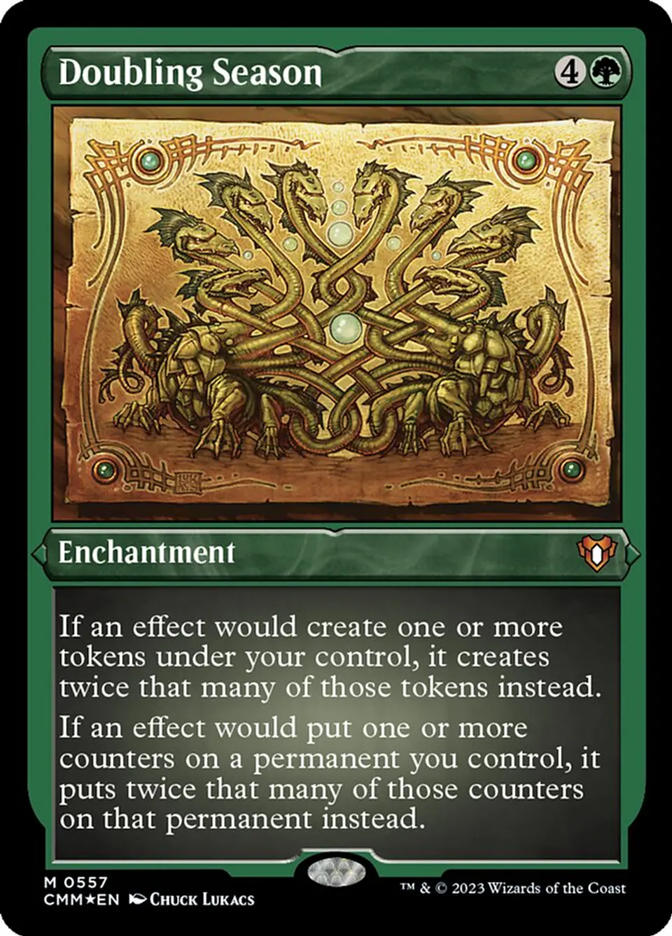 Doubling Season 1