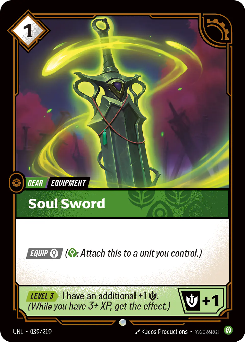 Soul Sword 1