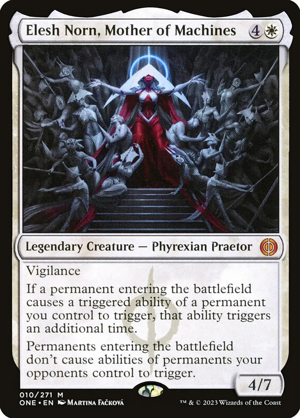Elesh Norn, Mother of Machines 1