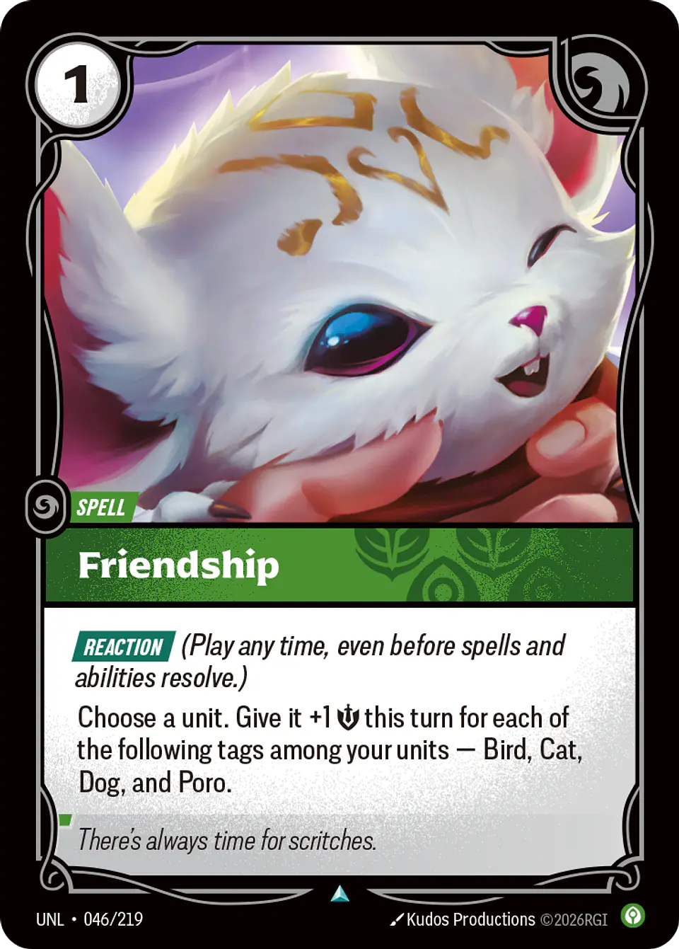 Friendship 1