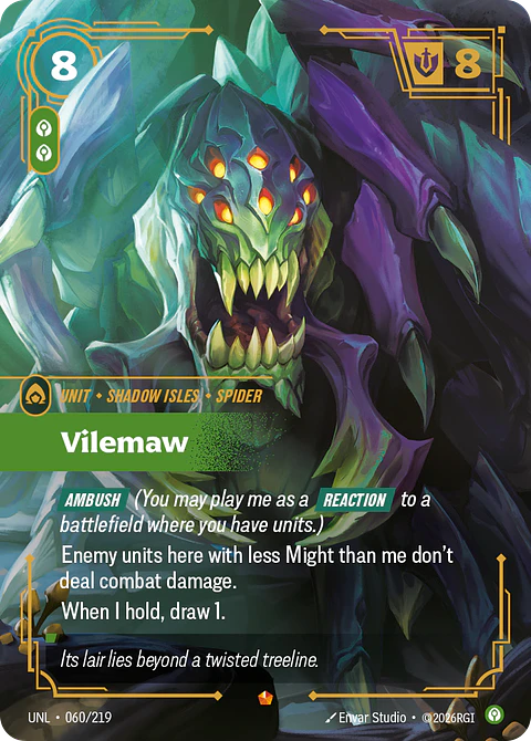 Vilemaw