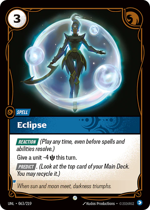 Eclipse
