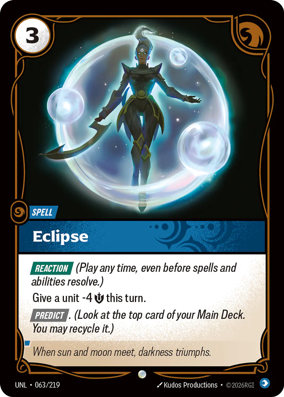 Eclipse 1