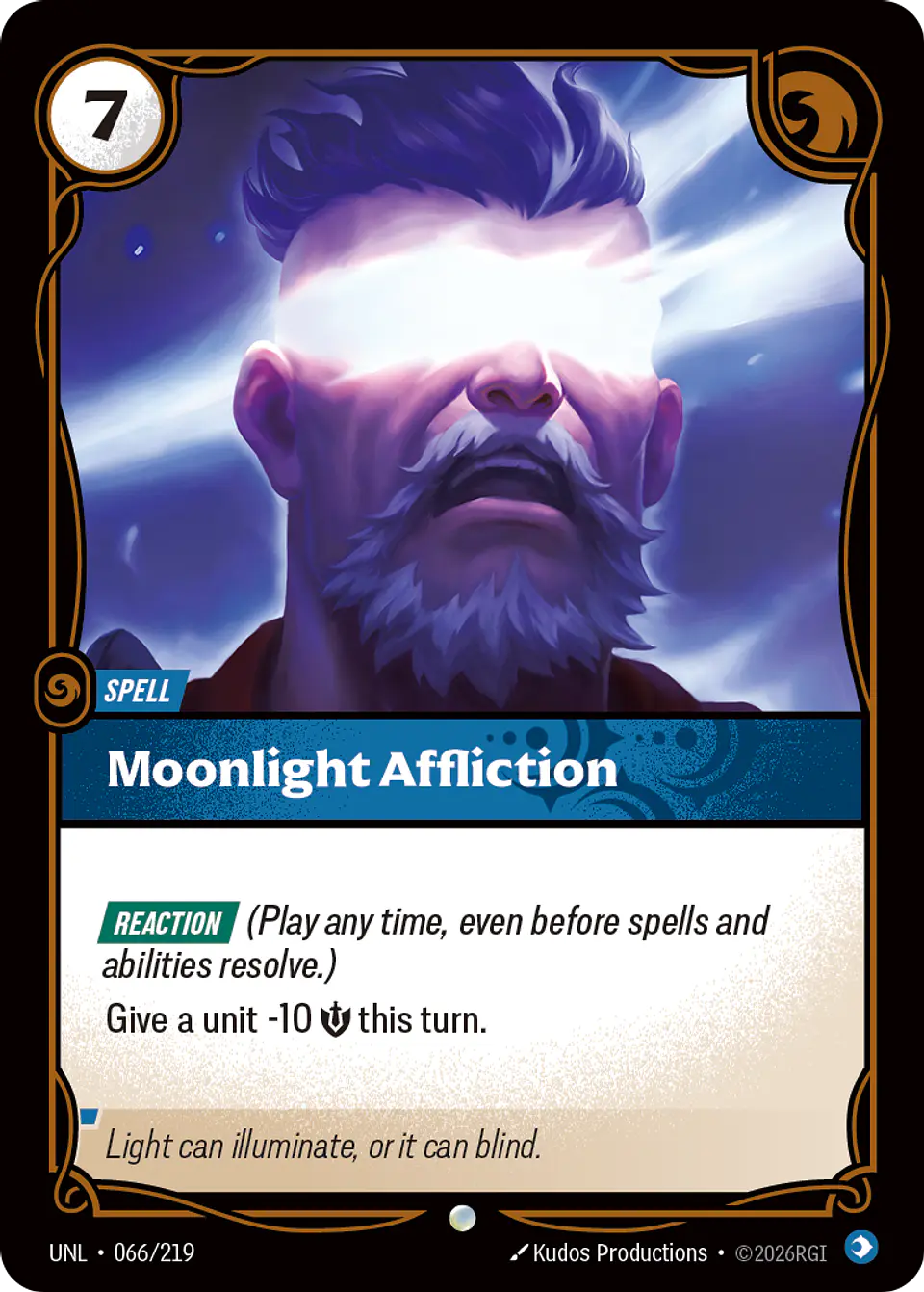 Moonlight Affliction 1