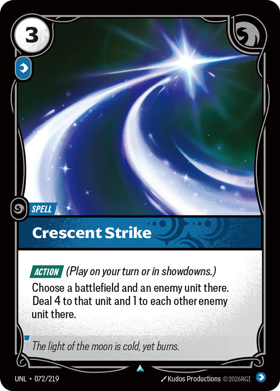 Crescent Strike 1