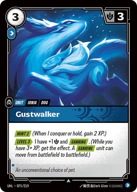 Gustwalker