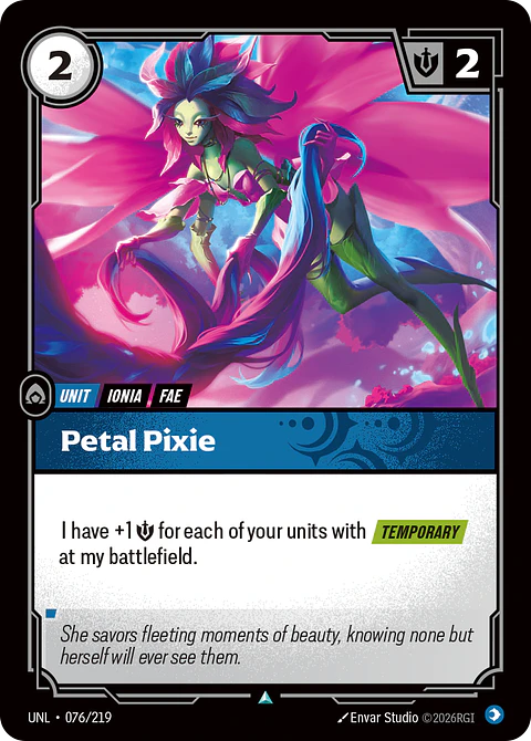 Petal Pixie