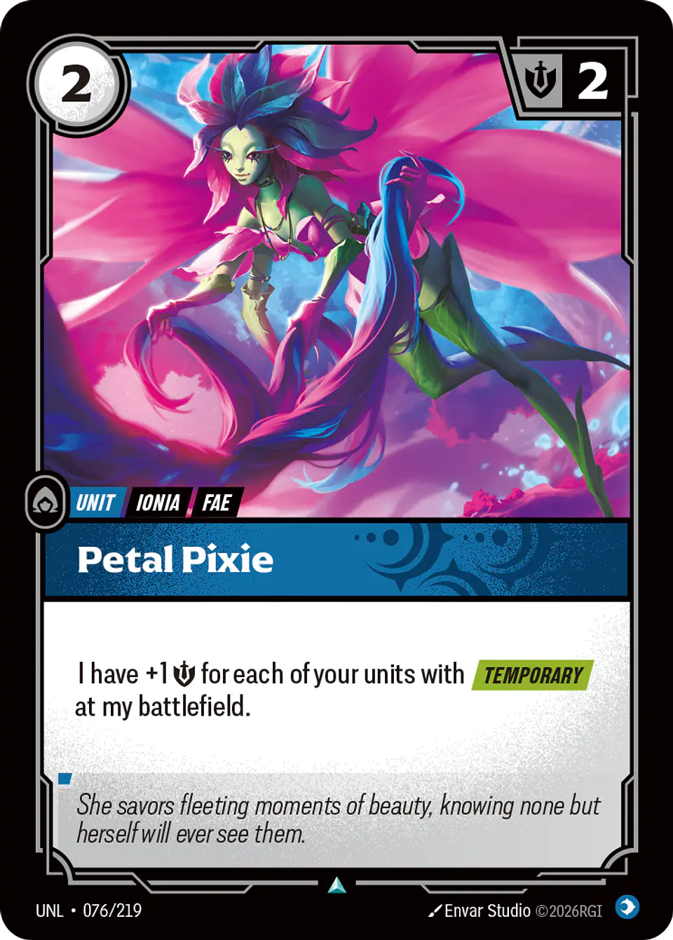 Petal Pixie 1