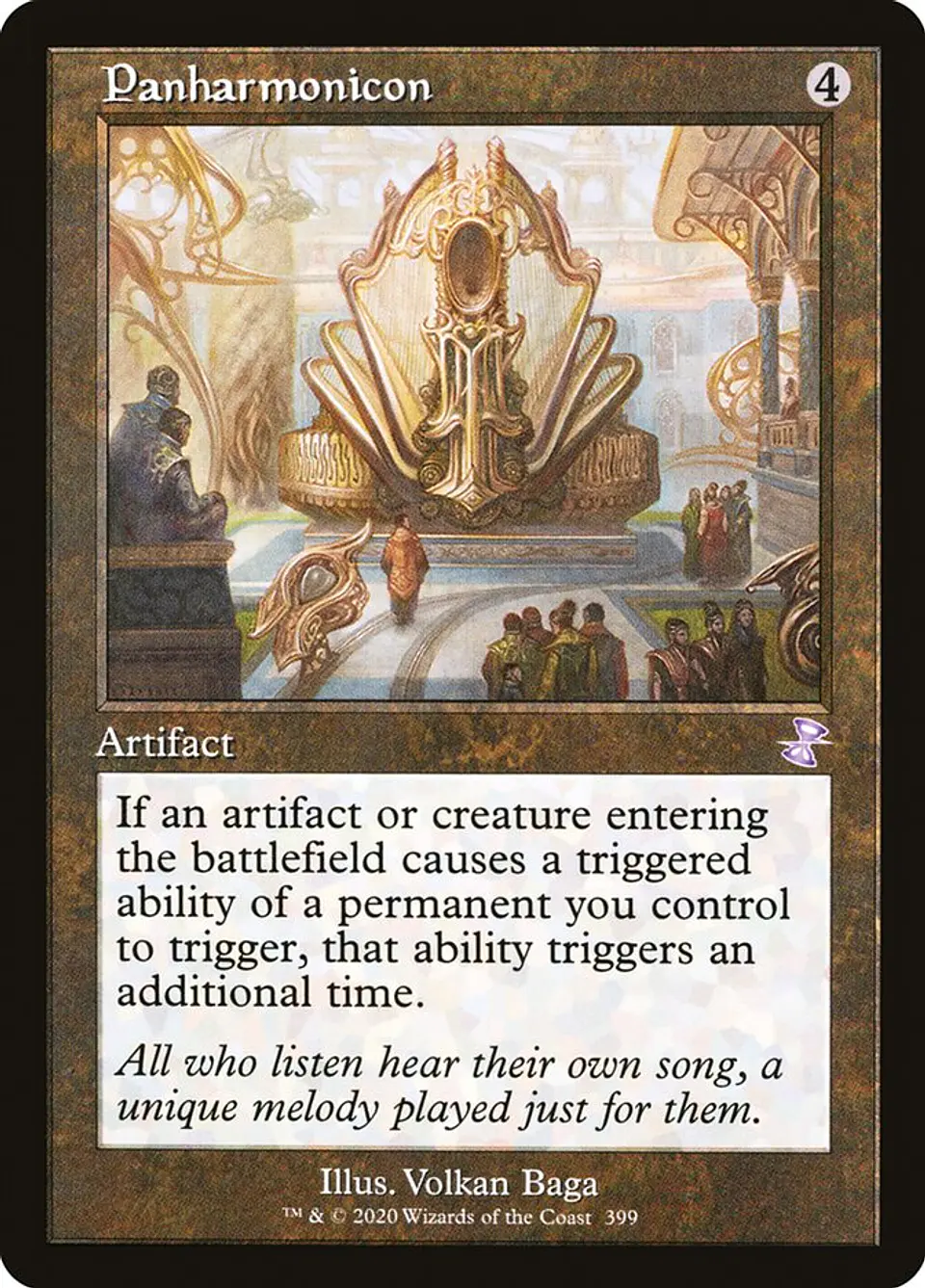Panharmonicon (Retro Frame) 1