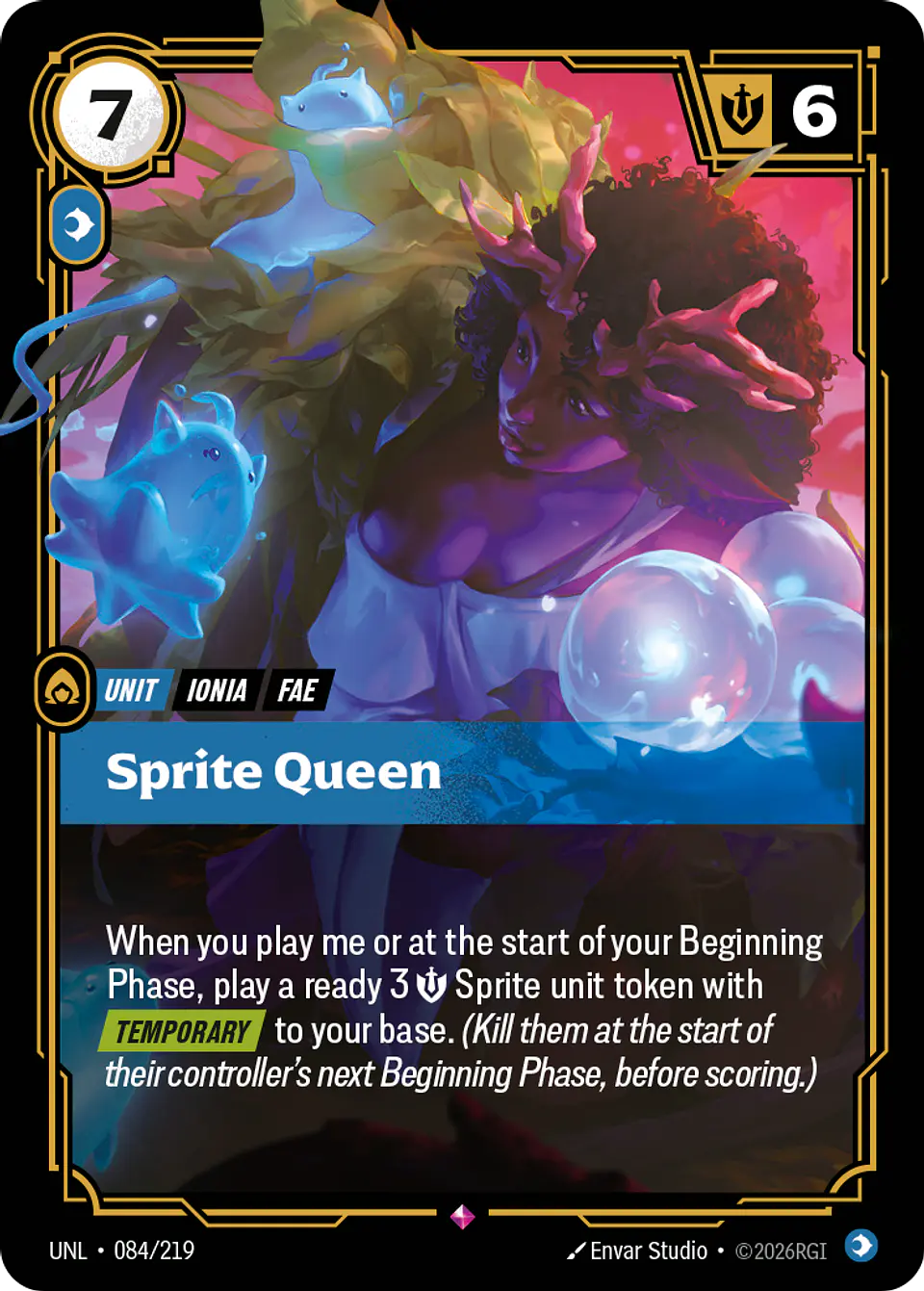 Sprite Queen 1