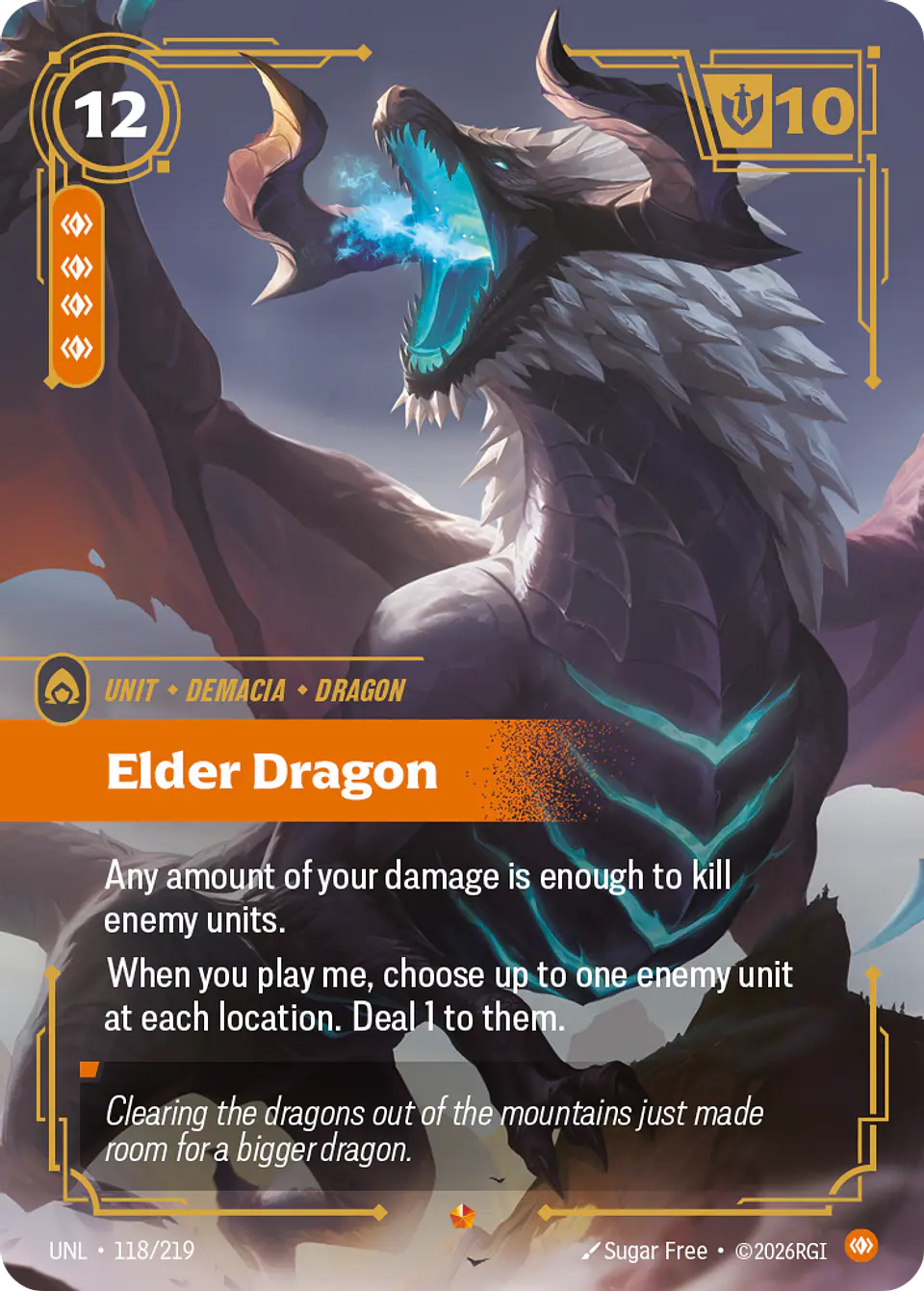Elder Dragon 1