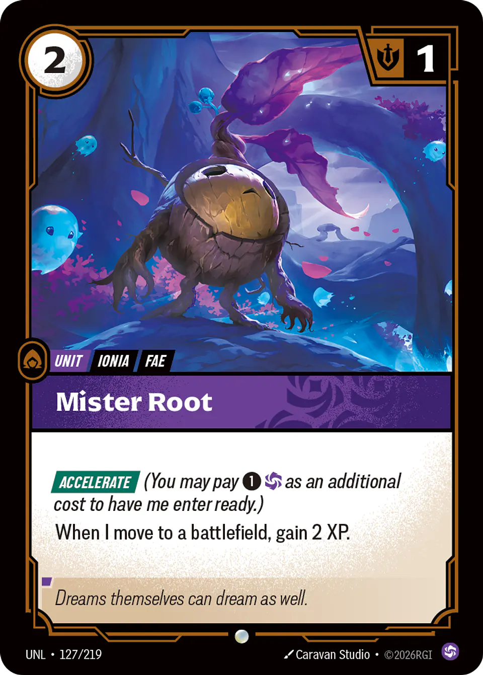 Mister Root 1