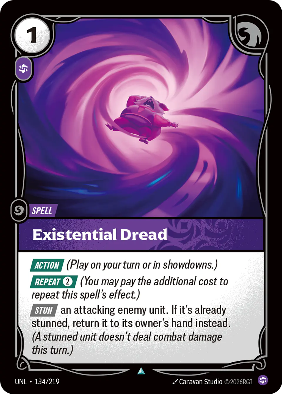 Existential Dread 1
