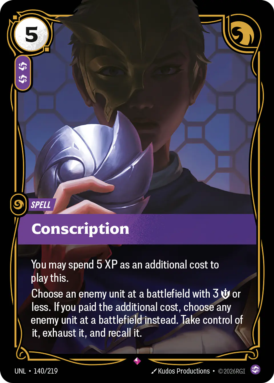 Conscription 1