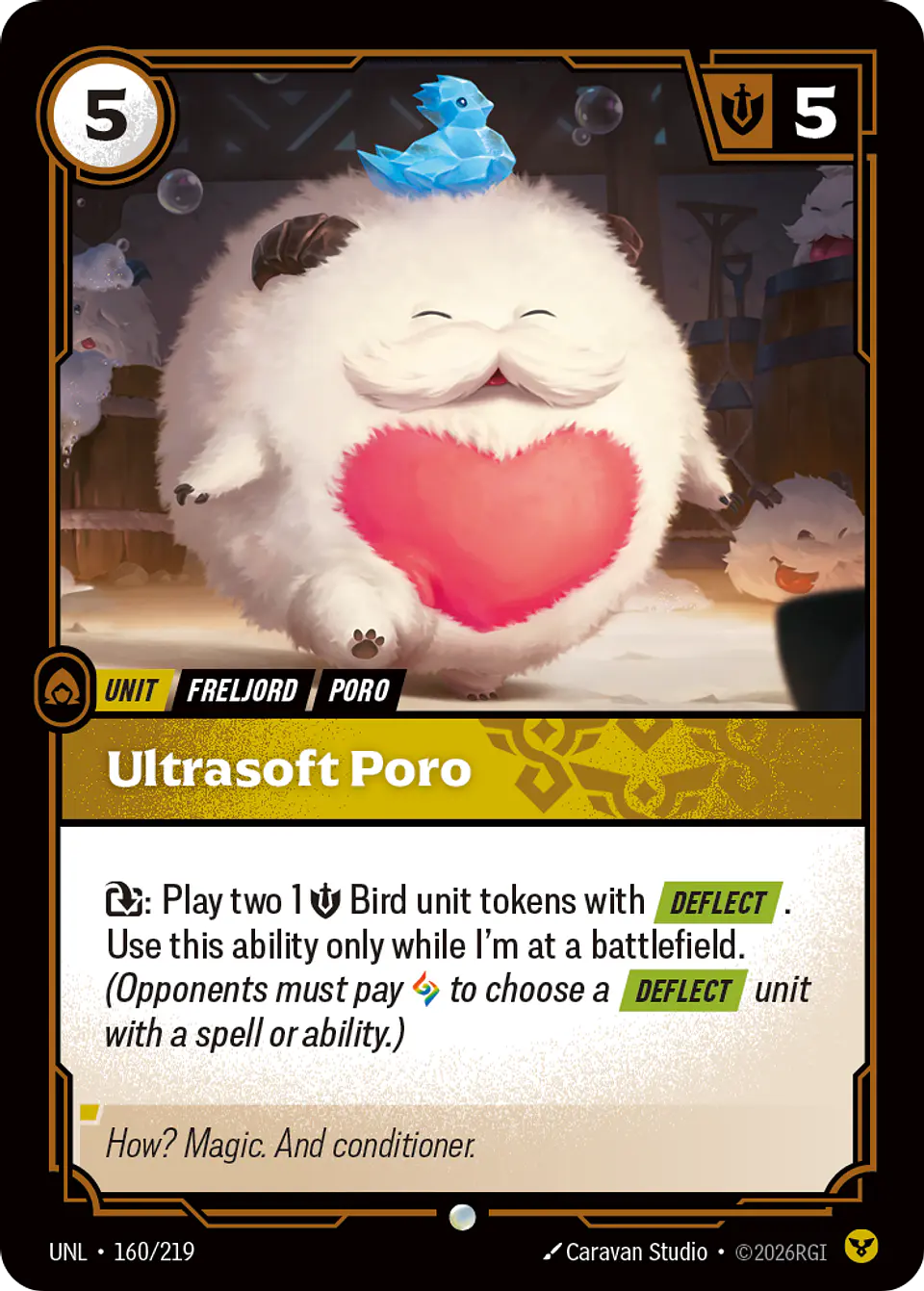 Ultrasoft Poro 1