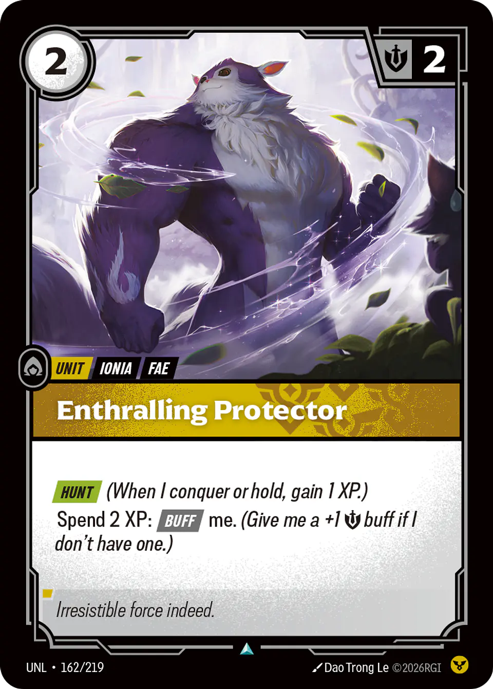 Enthralling Protector 1