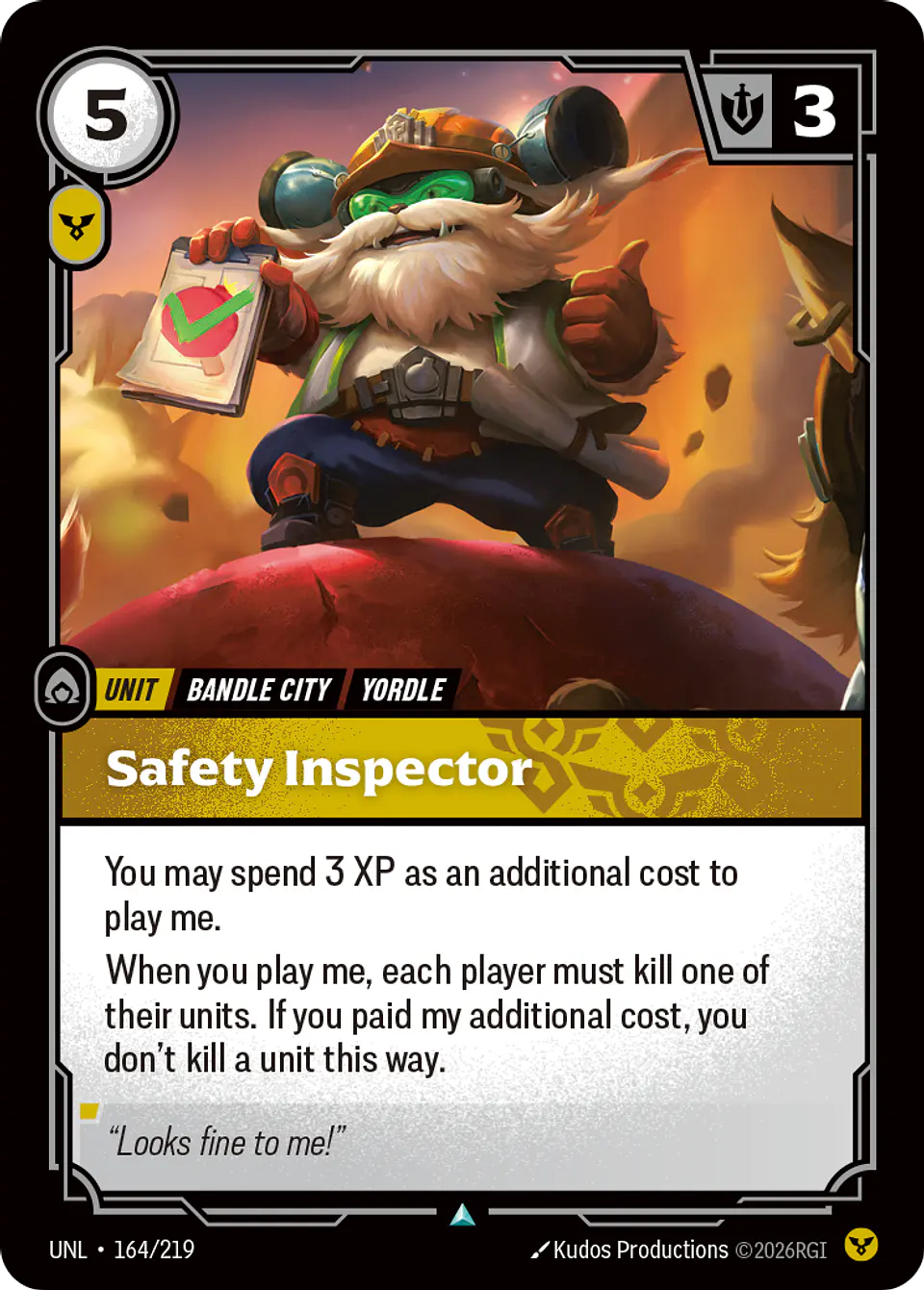 Safety Inspector 1