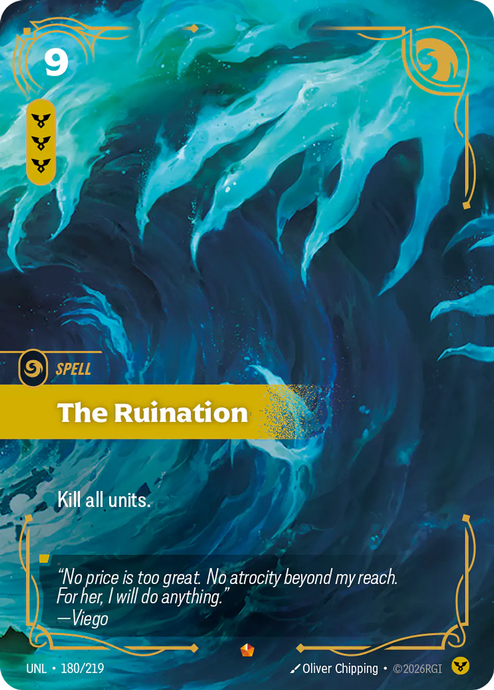 The Ruination 1