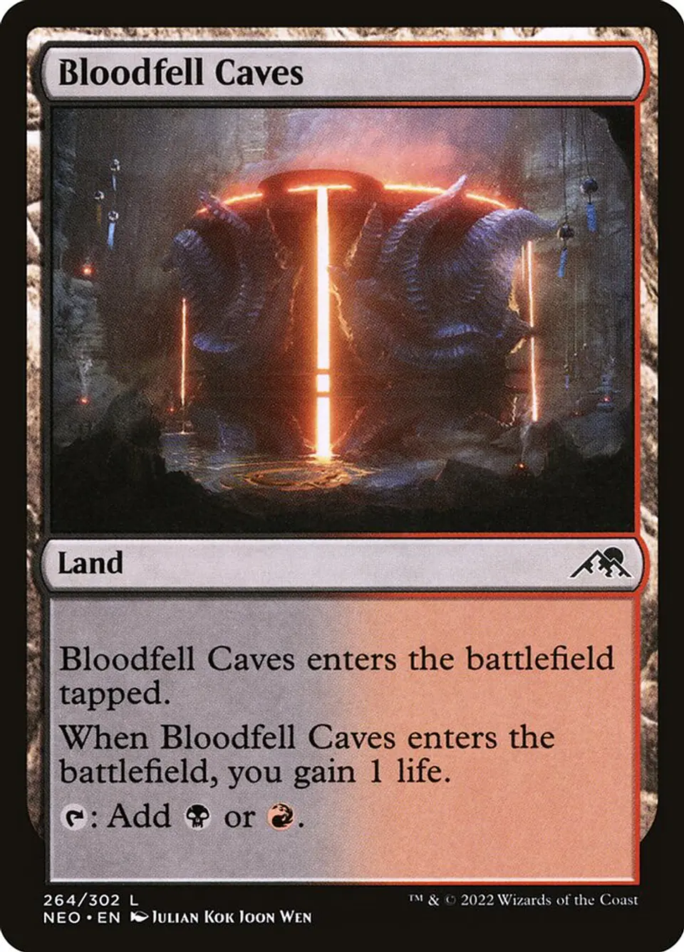 Bloodfell Caves 1