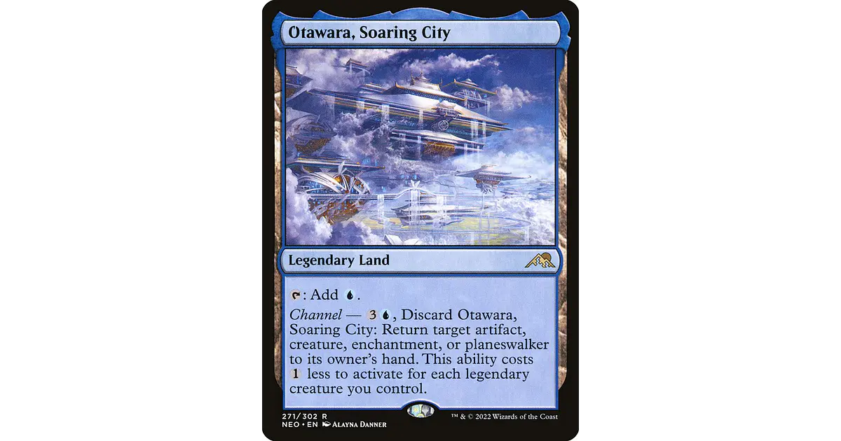 Otawara, Soaring City