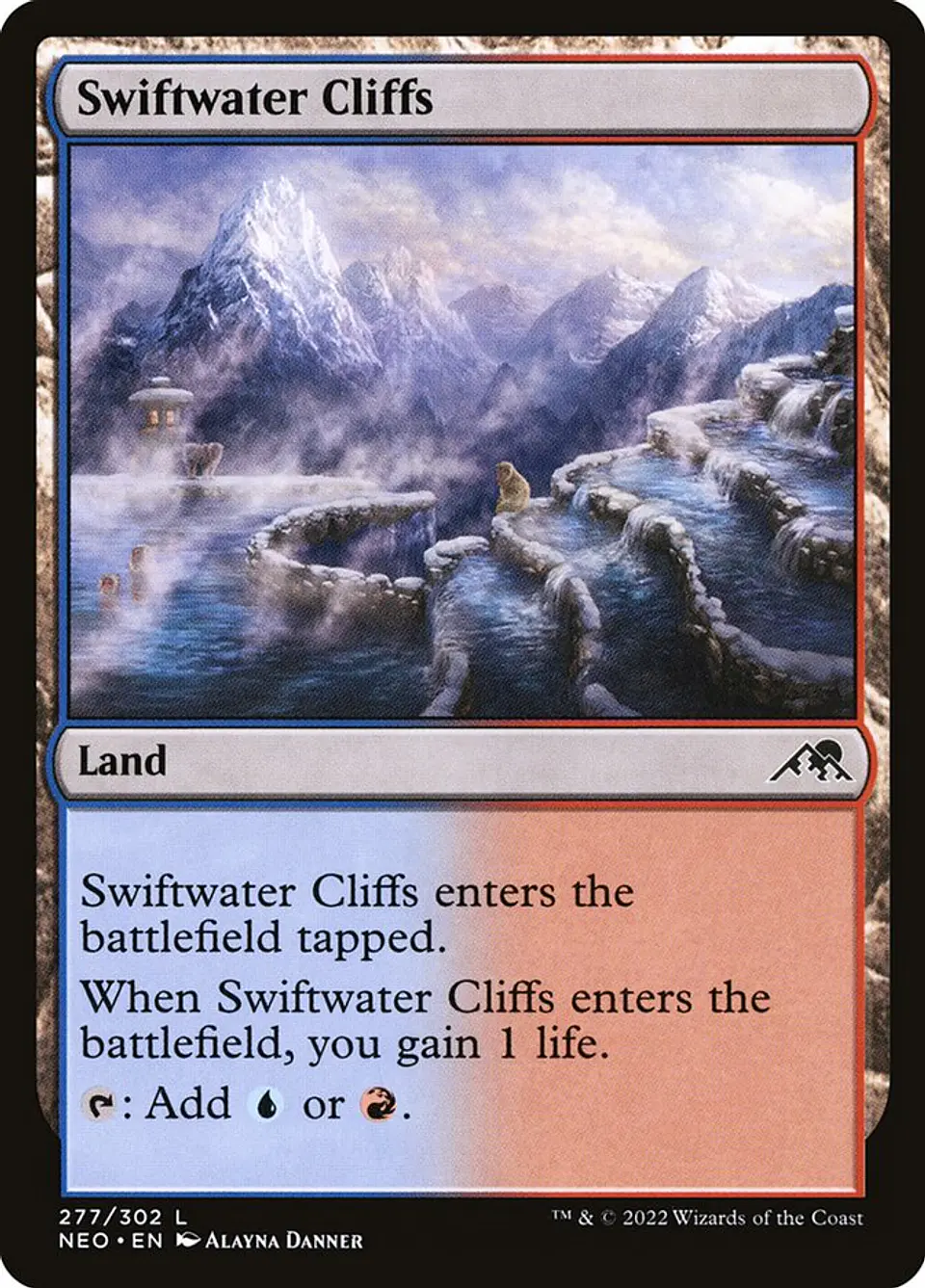 Swiftwater Cliffs 1