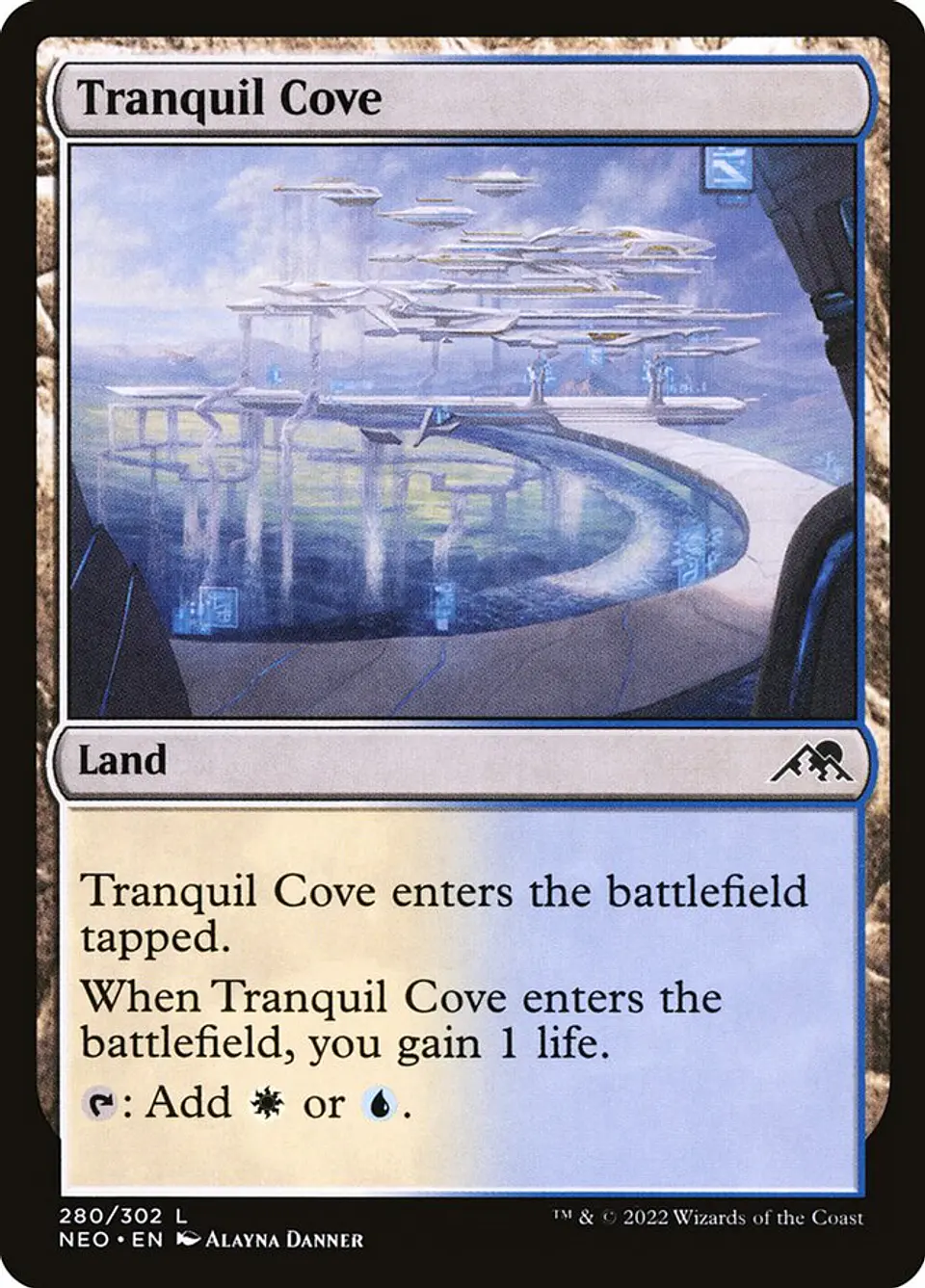 Tranquil Cove 1