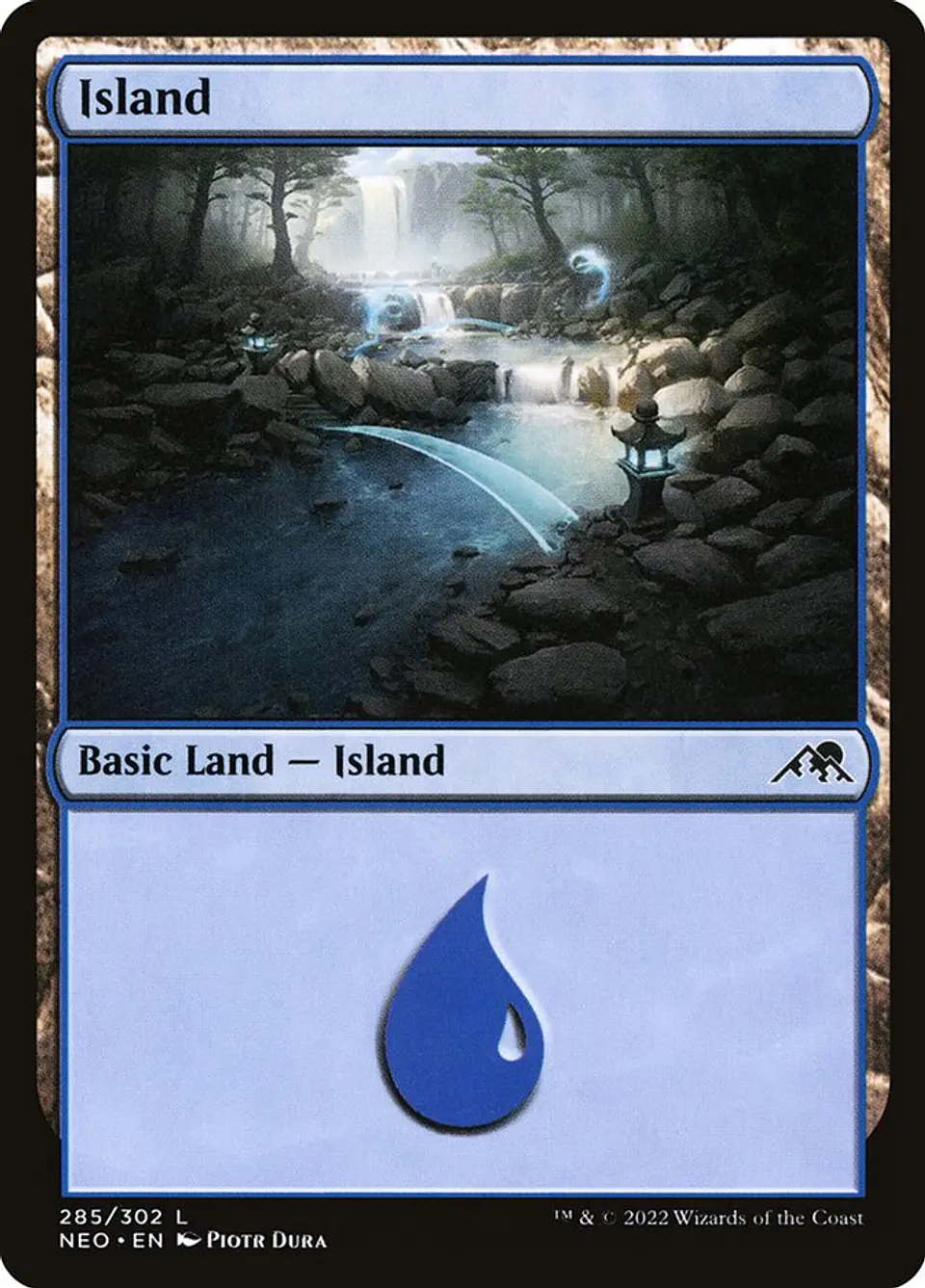 Island 1