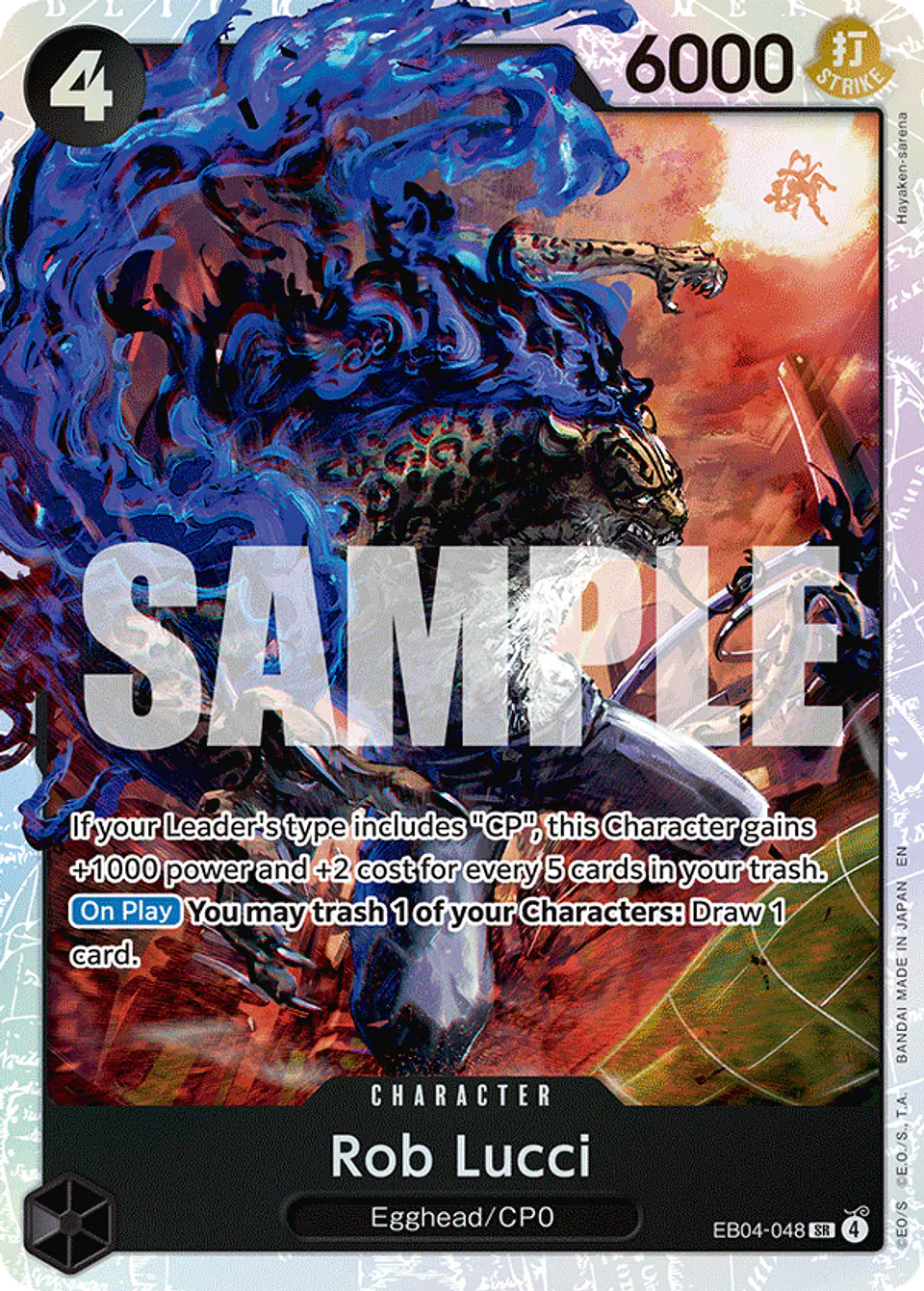 Rob Lucci 1