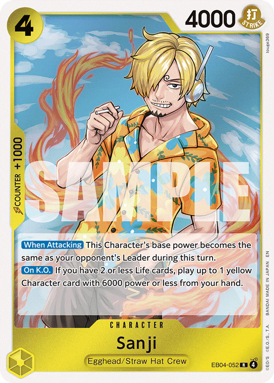 Sanji 1