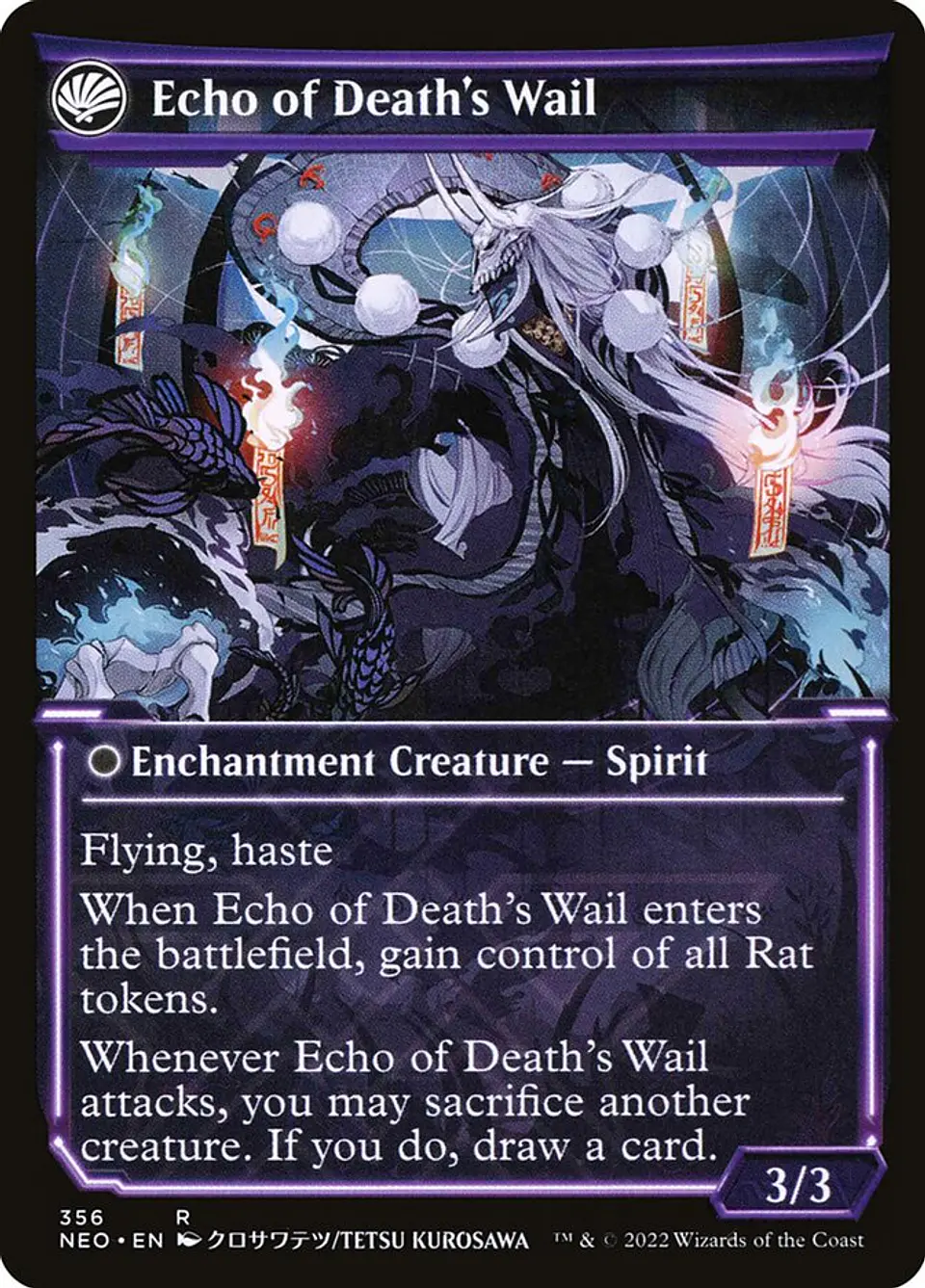 Tribute to Horobi // Echo of Death's Wail (Showcase) 2