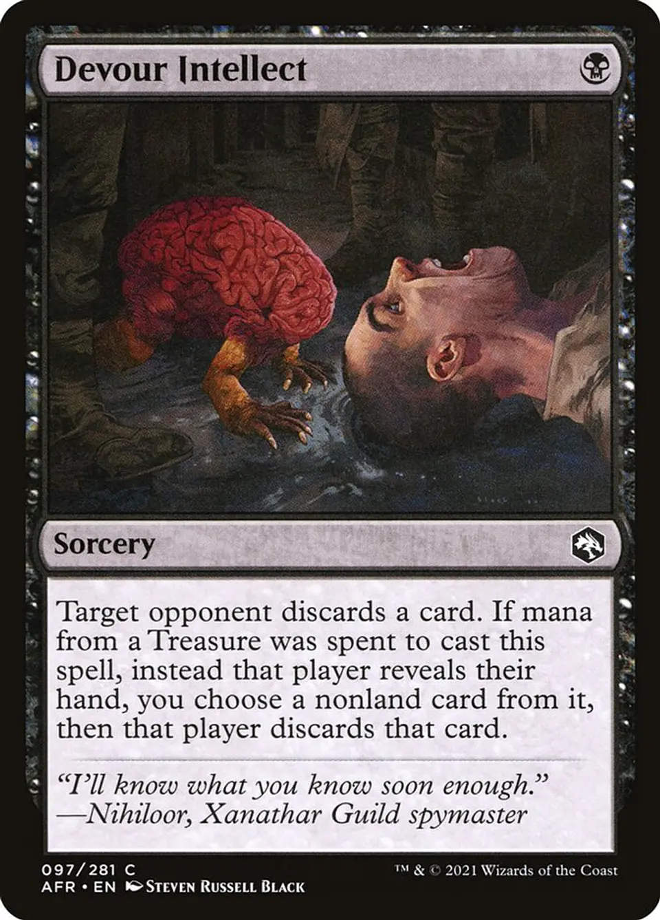 Devour Intellect 1