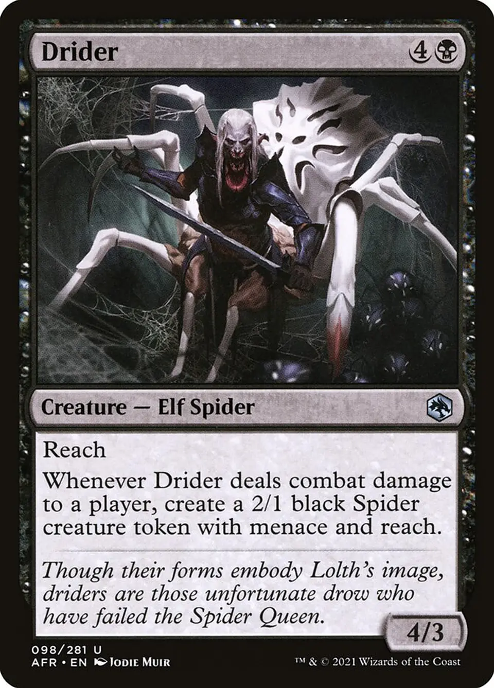 Drider 1