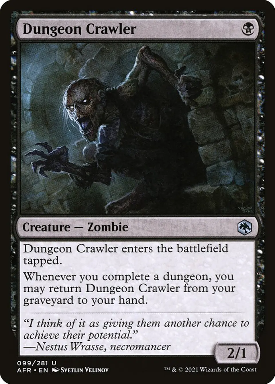 Dungeon Crawler 1