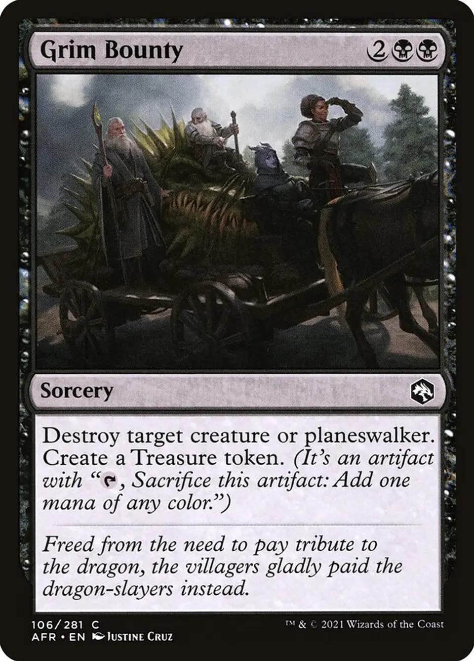 Grim Bounty 1