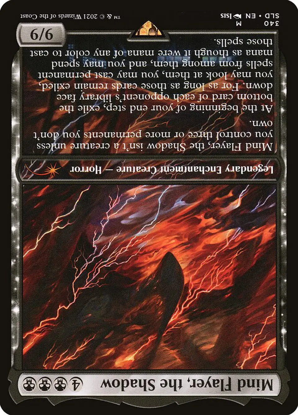 Arvinox, the Mind Flail (Full Art) 1