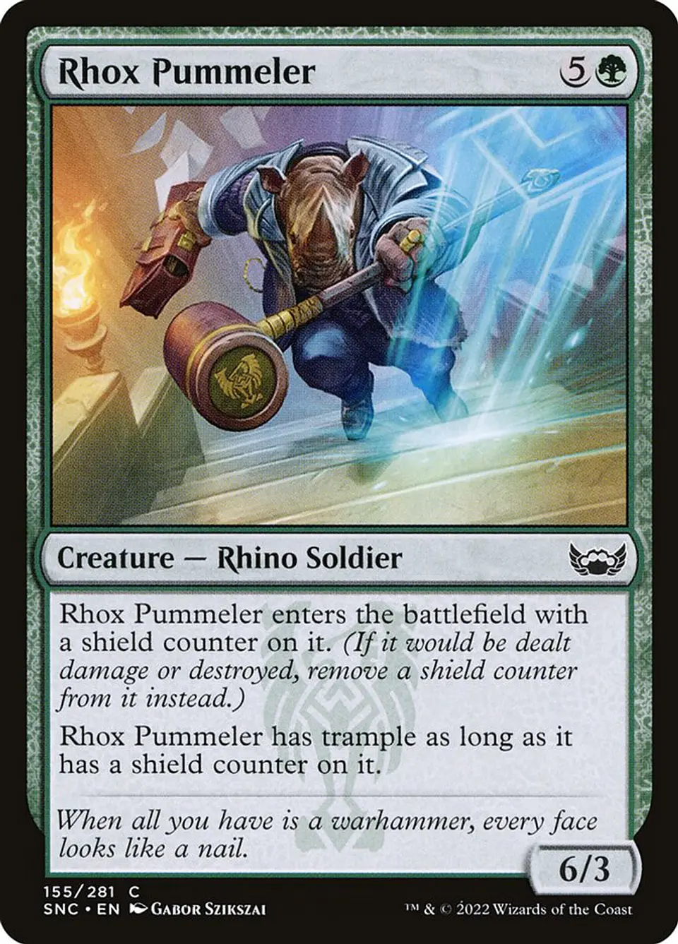 Rhox Pummeler 1