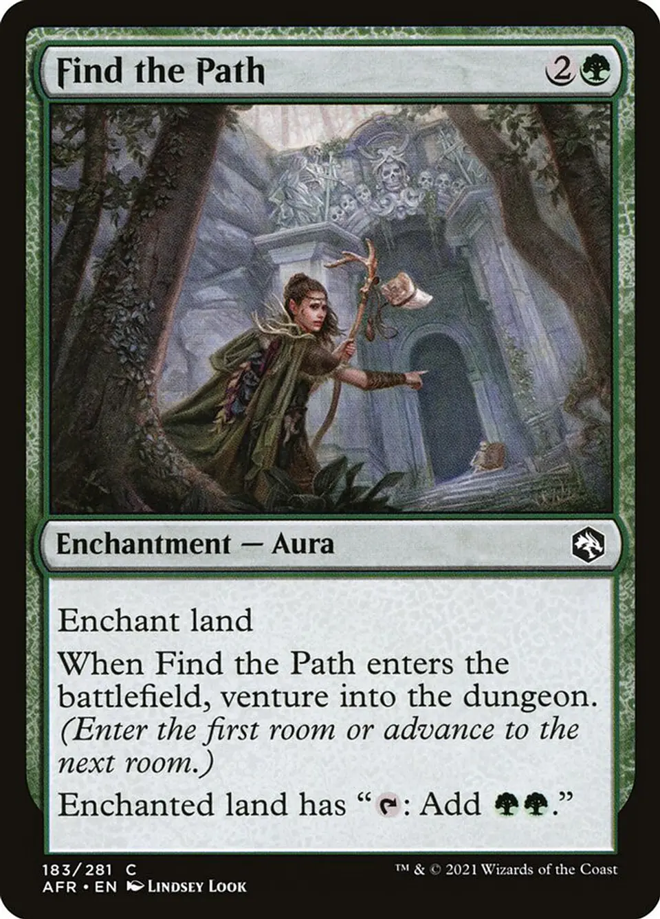 Find the Path 1